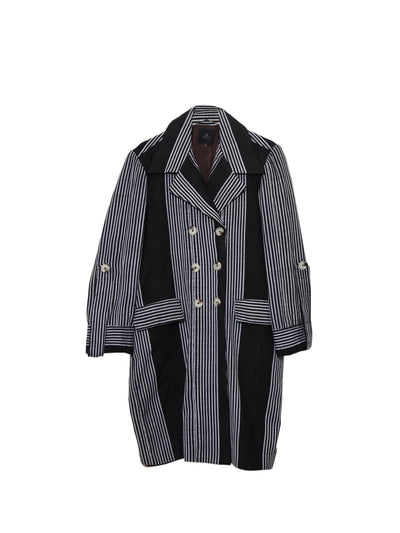 Lake Piso Light Trench