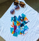 Manja Novelty Art on Tees (Size Large)