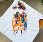 Manja Novelty Art on Tees (Size Large)
